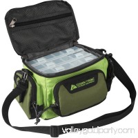 Ozark Trail Soft-Sided Tackle Bag, Green   556395207